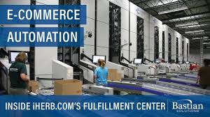 Последние твиты от iherb (@iherb). Inside Iherb Com S E Fulfillment Center Featuring Goods To Person Technology Perfect Pick Youtube