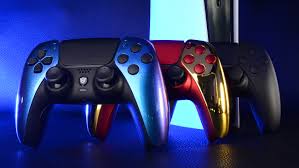 Actualmente ofrecen más de 100 overlays gratuitos, muchos de los cuales están inspirados en juegos particulares. El Controlador Ps5 Dualsense Personalizable De Terceros Con Botones De Retroceso El Rival De Hexgaming Hex Ya Esta Disponible Para Ordenar Es Atsit
