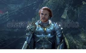 Dolph Lundgren Aquaman 2018 Stock Photo Alamy