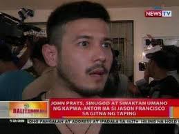BT: John Prats, sinugod ng kapwa-aktor na si Jason Francisco sa gitna ng  taping