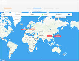 distances time