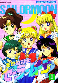 Bishoujo Senshi Sailor Moon Pc Engine Naoko Takeuchi Bishoujo Senshi Sailor Moon Sailor Venus Usagi Tsukino Sailor Moon Sailor Moon Art Sailor Moon Sailor Moon Girls