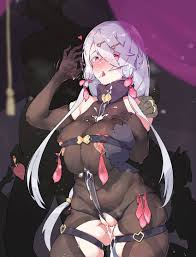 lila decyrus (atelier and 2 more) drawn by caisan | Danbooru