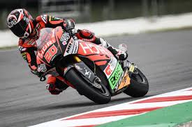 Fabio quartararo se hace con la pole de moto2 en el gran premio de catalunya. First Moto2 Pole For Quartararo Thepitcrewonline