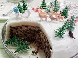 If this is the case, fi. Christmas Cake Wikipedia