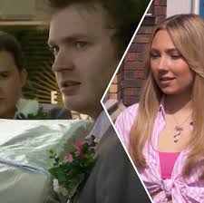 Hollyoaks really have given us a lot of subtle throwbacks to the past. Peri  saves Tom, just like Max did all those years ago. I think that ring might  be bad luck…