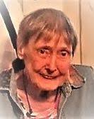 Doris Ann Peacock Belville (1940-2018)