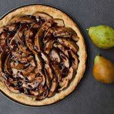 Tarte Aux Poires Chocolat Frangipane Recette Poire Au Chocolat Tarte Aux Poires Tarte Chocolat Poire