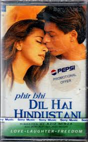 Phir bhi dil hai hindustani (2000) türkçe altyazılı izle. Jatin Lalit Javed Akhtar Phir Bhi Dil Hai Hindustani 1999 Cassette Discogs