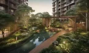 Measured interest in Tengah Garden Avenue highlights context for Tengah  Garden Residences positioning