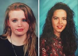 More than three decades after two teenage girls were brutally attacked and  killed