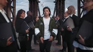 Stream tracks and playlists from orelsan on your desktop or mobile device. The Khaki Jacket Avnier X Umbro Orelsan In His Clip Basic Spotern
