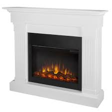 The features include remote control, programmable thermostat, timer function. Real Flame 8020e W Crawford Slim Electric Fireplace Review Boss Fireplaces
