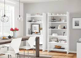 Each piece of solid wood furniture is held to the highest standards of. Open And Airy Storage Ideas Room Board