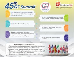 45th G7 Summit France Taormina Sicily Taormina