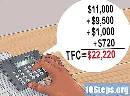 Kira2 mesin ini kenapa ya? Cara Mengira Kos Tetap 11 Langkah Dengan Gambar Tips 2021