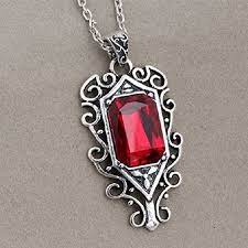 Isabelle Lightwood Shadowhunters Necklace City Of Bones The Mortal Instruments Wish In 2021 Shadowhunters The Mortal Instruments Steampunk Necklace