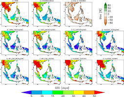 Will global x southeast asia fund price hit 500 usd price in a year? Multi Model Projections Of Precipitation Extremes In Southeast Asia Based On Cordex Southeast Asia Simulations Sciencedirect