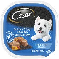 Cesar Wet Dog Food Poultry Lovers Collection 24 Trays