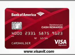 There are three ways to activate your bank of america credit card. Bank Of America Credit Card Registration Bof Card Enrollment