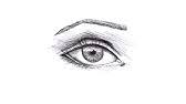 Desene in creion cu fete anime. Desen In Creion Cu O Fata Anime Cu Par Pe Ochi How To Draw A Cute Anime Girl Hair Over Eye Youtube
