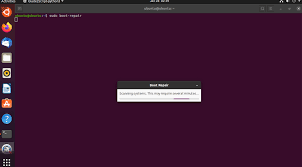 Ubuntu: Grub Repair [Guide]