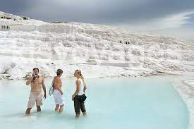 Additional recreation onsite includes basketball, racquetball/squash, and volleyball. Pamukkale Z Bodrum Hierapolis I Basen Kleopatry