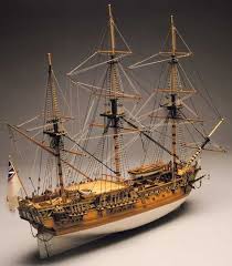 Ship Model Wooden Kit Royal Caroline Mantua Panart Start Model Ship Kits Sailing Ship Model Model Ships