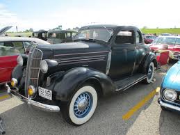 Image result for Black 1936 Dodge