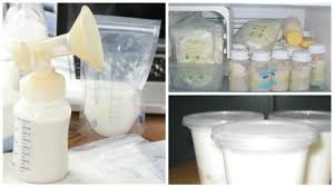 Cara membekukan susu di freezer, bisa awet sampai tiga bulan. Betul Ke Selama Ni Kita Simpan Susu Untuk Bayi Dengan Elok Tersalah Cara Kesian Kat Bayi Minum Kuman Kartel Dakwah