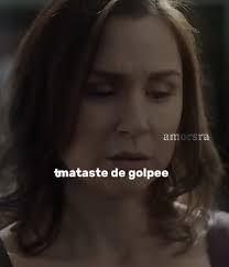 Señora Acero Josefina Y El Erick