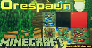 Orespawn/crazycraft (one of the oldest mods, besides from hexxit and tekkit . Orespawn 16x Minecraft Pe Bedrock Texture Pack 1 11 1 10 1 9 0 Download