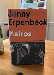 Kairos by Jenny Erpenbeck (tr. Michael Hofmann) | JacquiWine's Journal