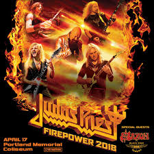 Pin By Wayne Branam On Mymusicmix Judas Priest Priest Concert Posters