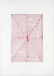 Joy Walker Of Toronto Ontario Weekly Artist Fibre Interviews Fibre Art International Canadian World Of T Fiber Art Abstract Embroidery Geometric Art