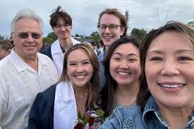 My daughter Ava May graduated from Wayne Vally High school yesterday !!  Couldn't be prouder !! She is off to Stevens Institute of Technology for  Mechanical Engineering in the fall !!! So