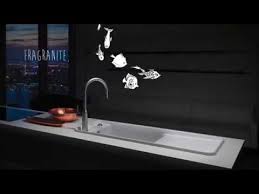 Franke Sinks Fragranite Production English Youtube