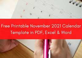 In christianity, the roman rite is considered the most liturgical rite among the catholic church and falls 400 printable calendar design ideas in 2021 41 catholic liturgical calendar ideas stine seed pany ad from 2021 01 30 pdf ad vault december calendar 2018. Free Printable November 2021 Calendar Template In Pdf Excel Word