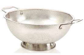 Minesign collapsible colanders are your best assistant to not only drain fast your vegetables and fruits but also for your dishes. The Best Colander Set July 2021