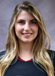 2019 Women's Volleyball Roster