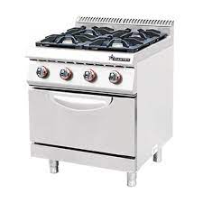 Pembayaran mudah, pengiriman cepat & bisa cicil 0%. Jual Kompor Standing Commercial Gas 4 Burner With Oven Wiratech Ckb 700go Murah Harga Spesifikasi