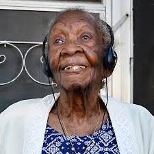 Virginia woman turns 110 years old, joining rare list of supercentenarians