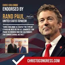 Chris Coulombe's Instagram, Twitter & Facebook