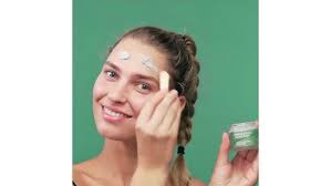 FRESHLY COSMETICS Emerald Clay Facial Mask