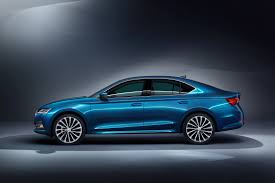 Constructorul ceh skoda a prezentat o noua versiune octavia, care va utiliza drept combustibil benzina si gpl. The All New Skoda Octavia Through The Eyes Of Its Chief Designer Skoda Storyboard