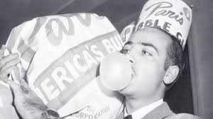 Andy Paris: Bubblegum King