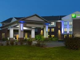 Plus qu'un hôtel, une destination! Preisgunstige Holiday Inn Express Hotels Von Ihg In Quebec