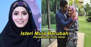 She debuted in 2006 and since then has starred in films, dramas, telemovies and television and magazine advertisements. Isteri Fizo Omar Mawar Fareeda Mula Berubah Berita Memey