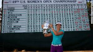 Michelle wie west joins first, to give a champion's perspective on what it takes to win, and michelle wie west returns to girls n golf to discuss how she felt when pat hurst called her to be an assistant. Michelle Wie West How Having A Baby Girl Changed Golfer S Retirement Thoughts Cnn