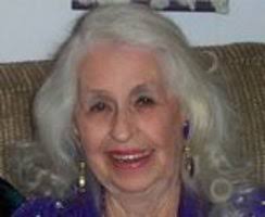 Obituary of Mary Finney